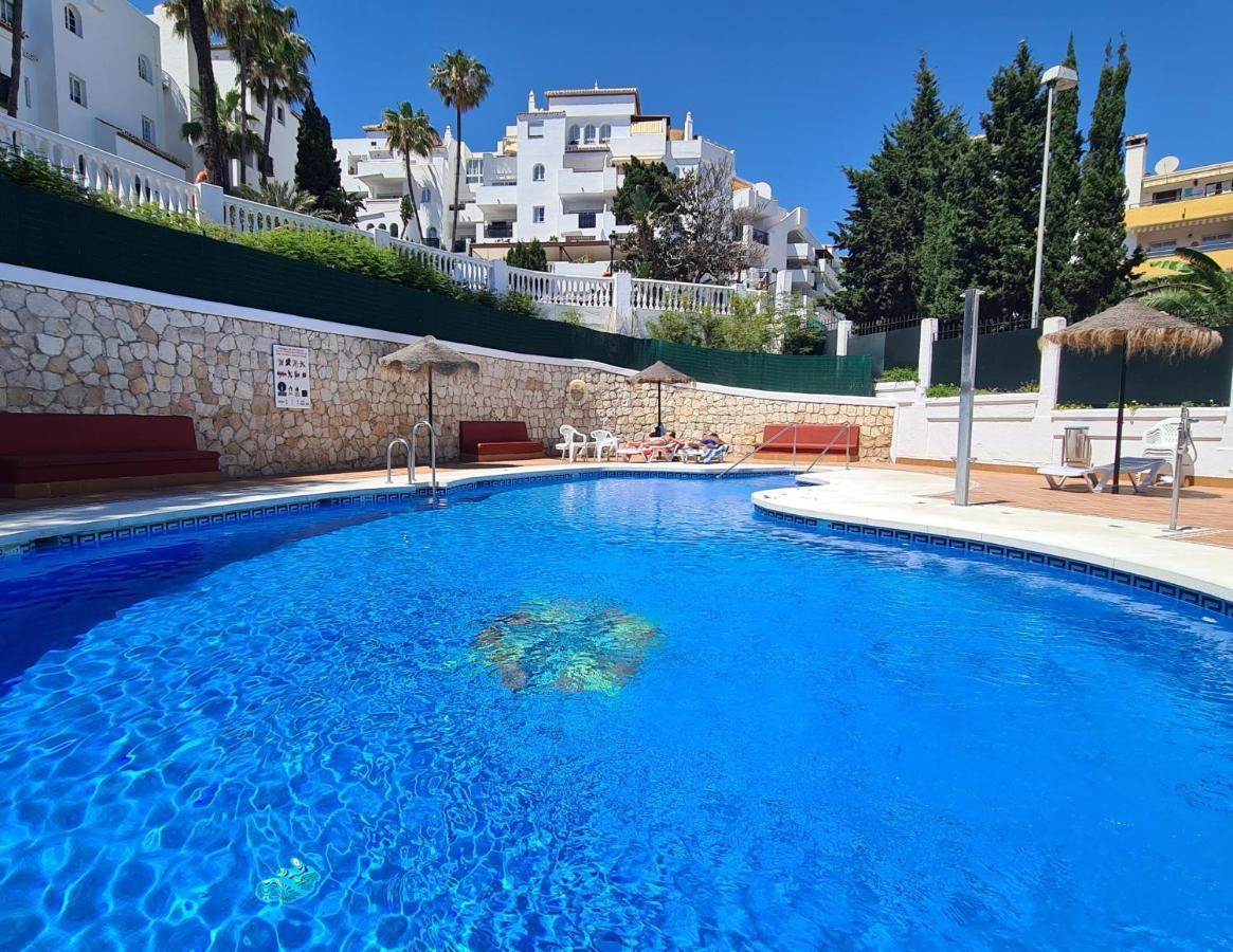 Premium Apartment 50 Mts From De The Beach In Pueblo Quinta Benalmadena Exterior photo