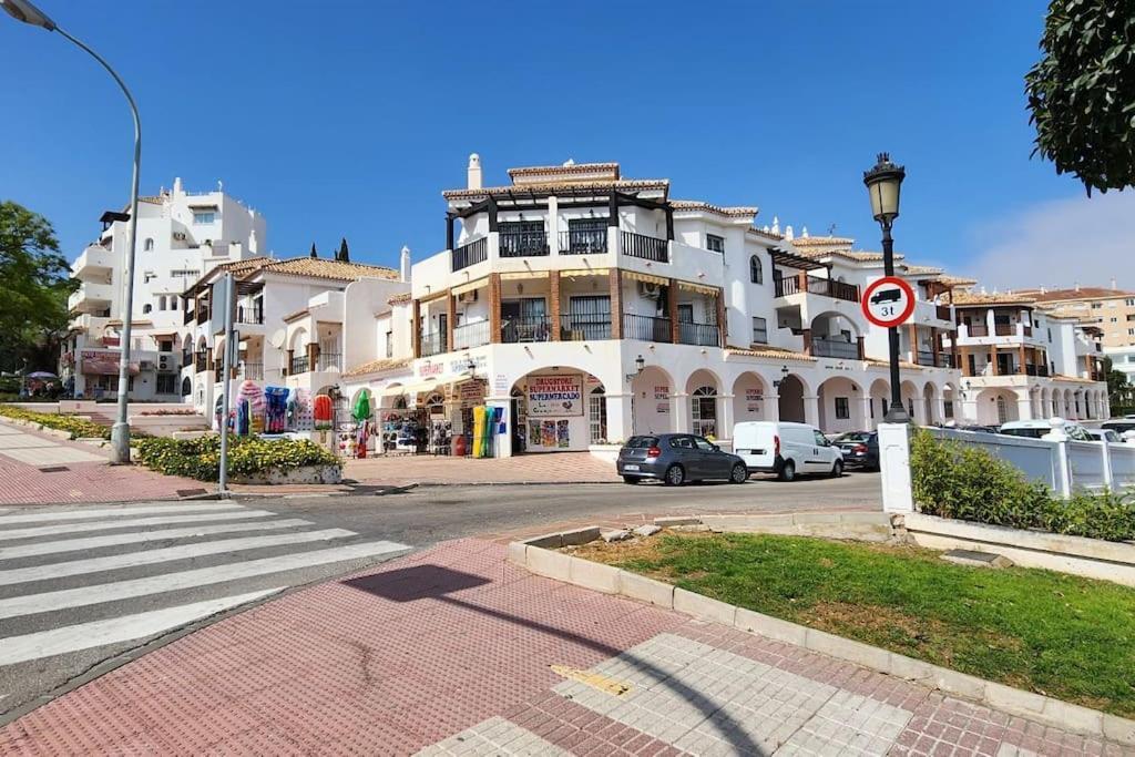 Premium Apartment 50 Mts From De The Beach In Pueblo Quinta Benalmadena Exterior photo