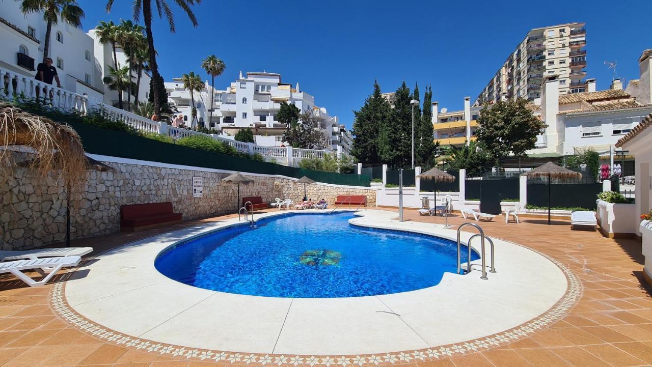 Premium Apartment 50 Mts From De The Beach In Pueblo Quinta Benalmadena Exterior photo